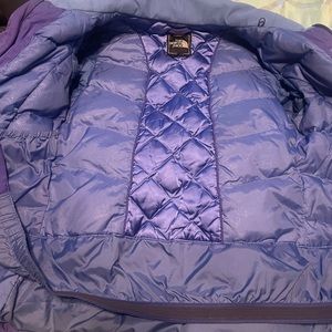 The North face coat